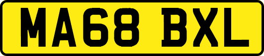 MA68BXL