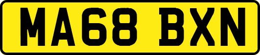 MA68BXN