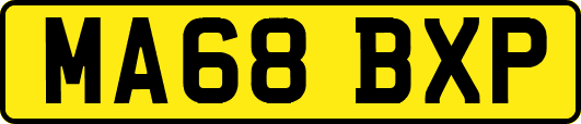 MA68BXP