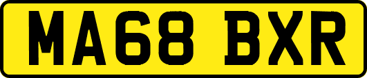 MA68BXR