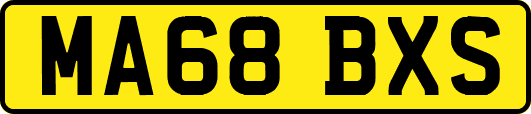 MA68BXS