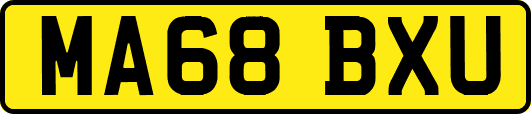 MA68BXU
