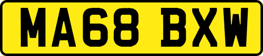 MA68BXW