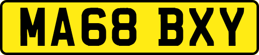MA68BXY