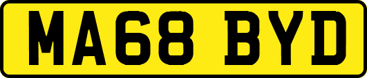 MA68BYD