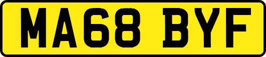 MA68BYF