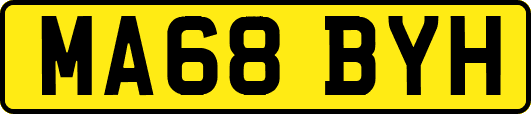 MA68BYH