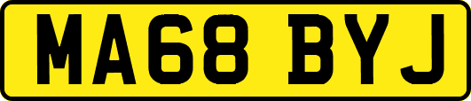 MA68BYJ