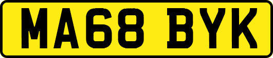 MA68BYK