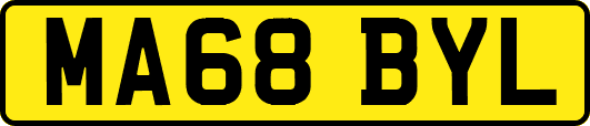 MA68BYL
