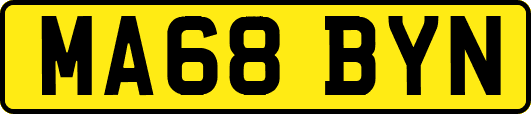 MA68BYN