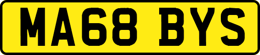 MA68BYS