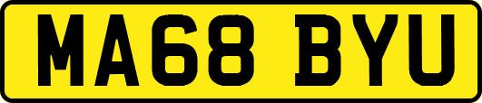 MA68BYU