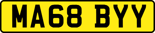 MA68BYY