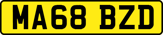 MA68BZD