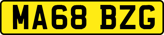 MA68BZG