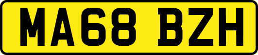 MA68BZH