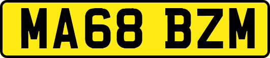 MA68BZM