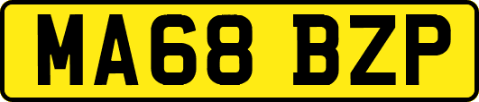 MA68BZP