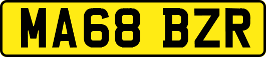 MA68BZR