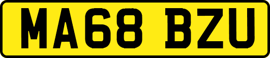 MA68BZU