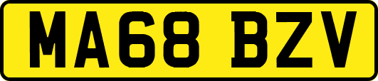 MA68BZV