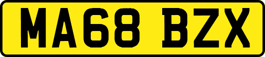 MA68BZX