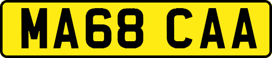 MA68CAA