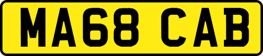 MA68CAB