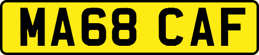 MA68CAF