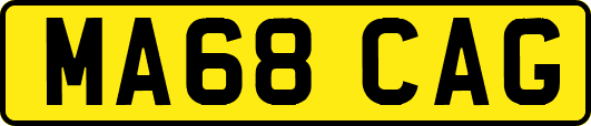 MA68CAG