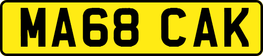 MA68CAK