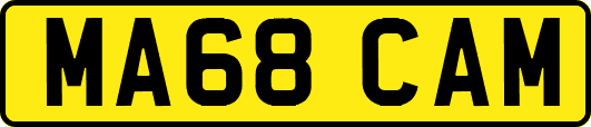 MA68CAM
