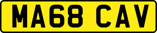 MA68CAV