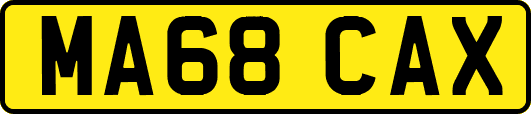 MA68CAX