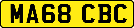 MA68CBC