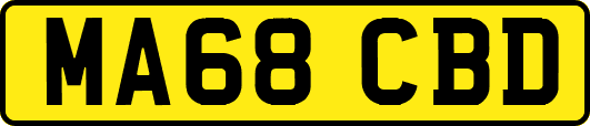 MA68CBD