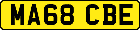 MA68CBE