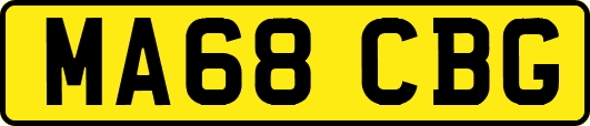 MA68CBG