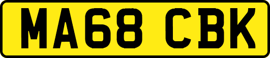 MA68CBK