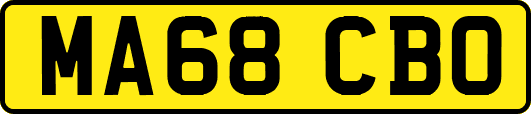 MA68CBO