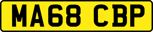MA68CBP