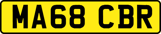 MA68CBR