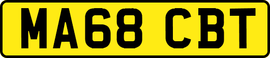 MA68CBT