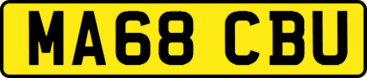 MA68CBU