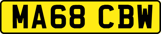 MA68CBW