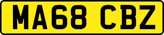 MA68CBZ