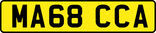 MA68CCA