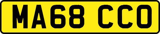 MA68CCO