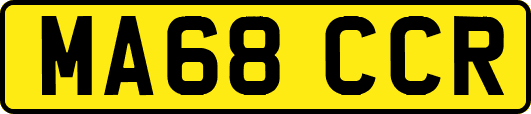 MA68CCR
